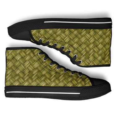 Chokefish™ Urban Peak Retro High Tops-Textures-003-2